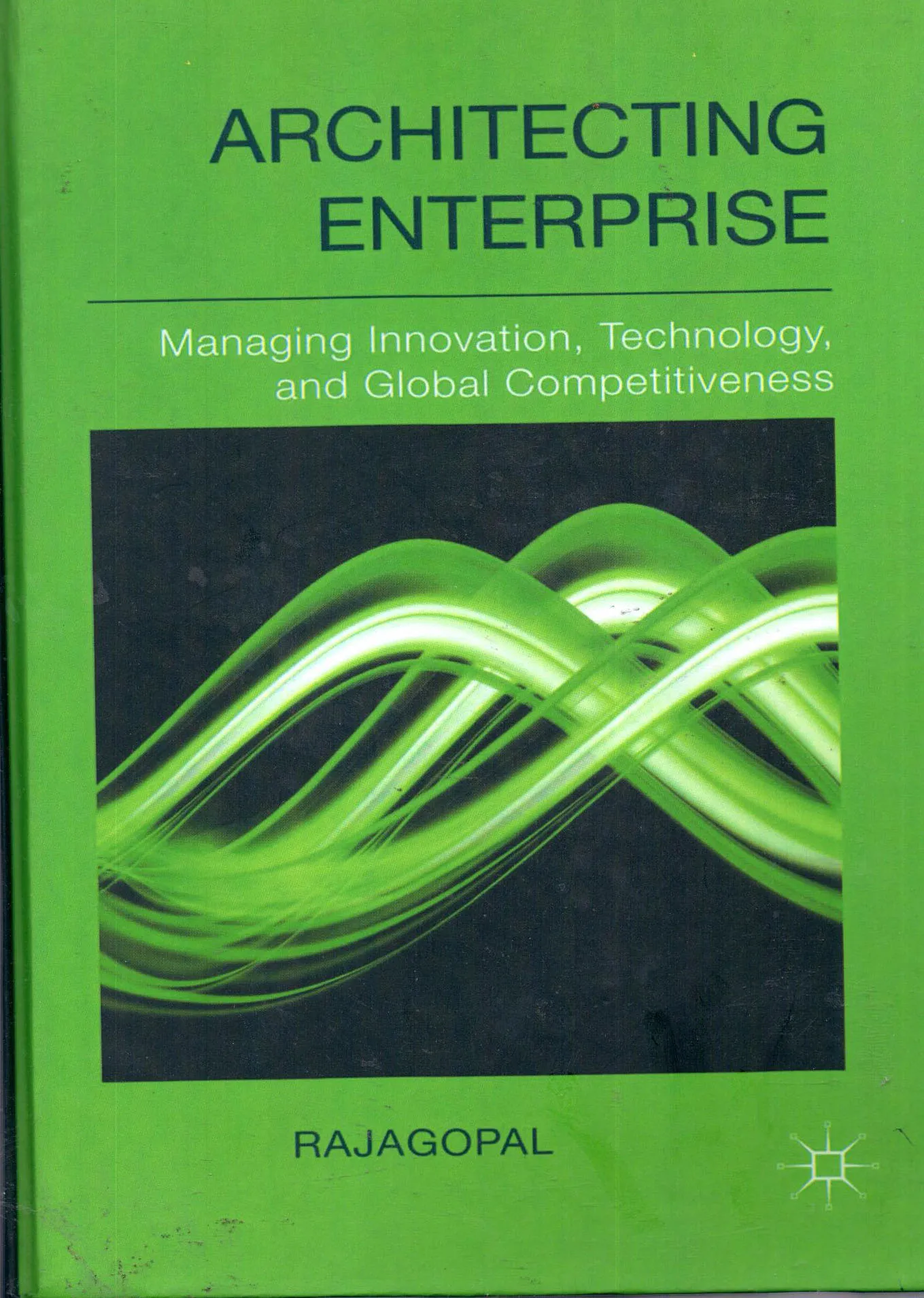 کتاب افست معماری بنگاه اقتصادی اثر راجاگوپال Palgrave Macmillan