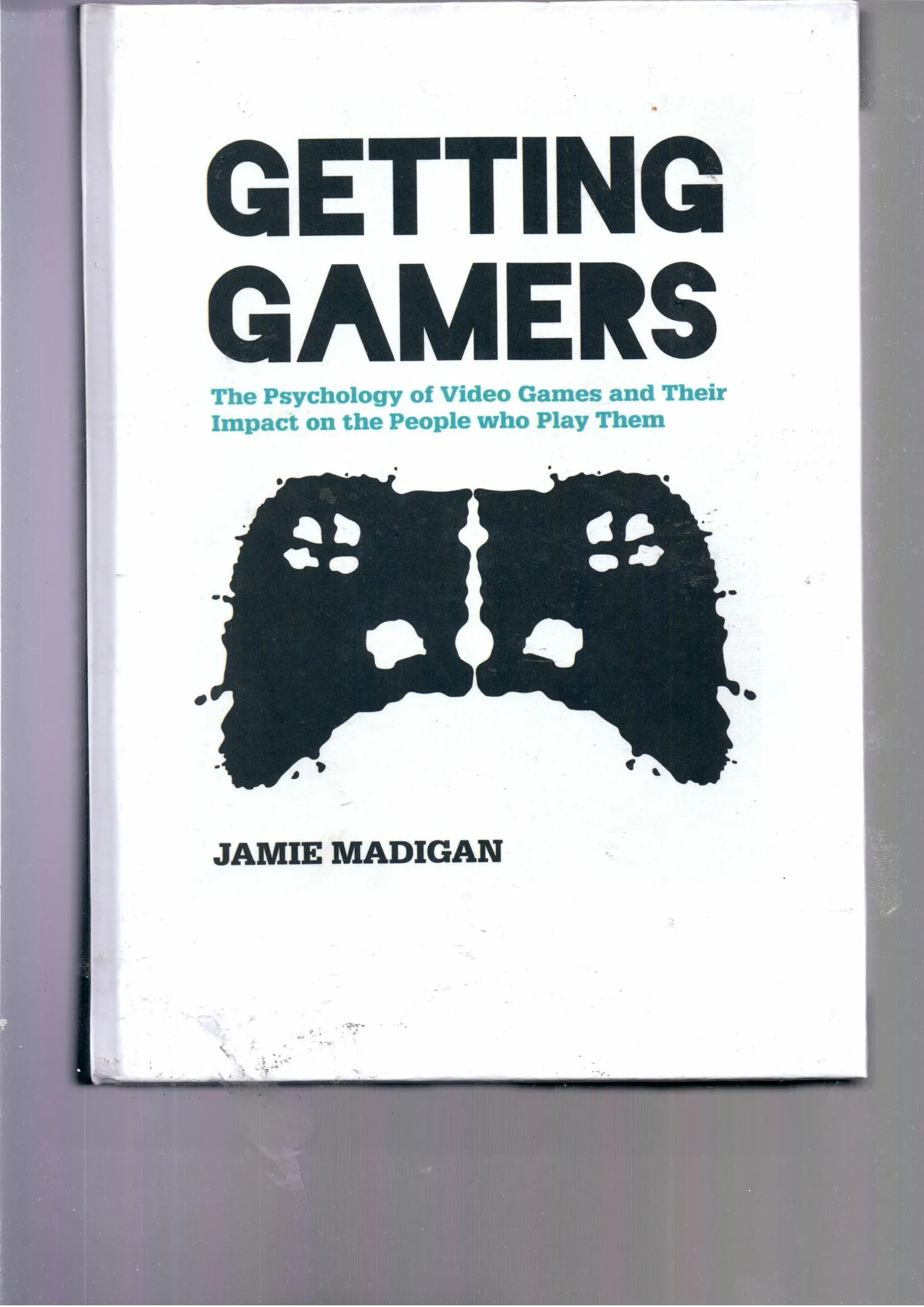 کتاب افست  Getting Gamers 