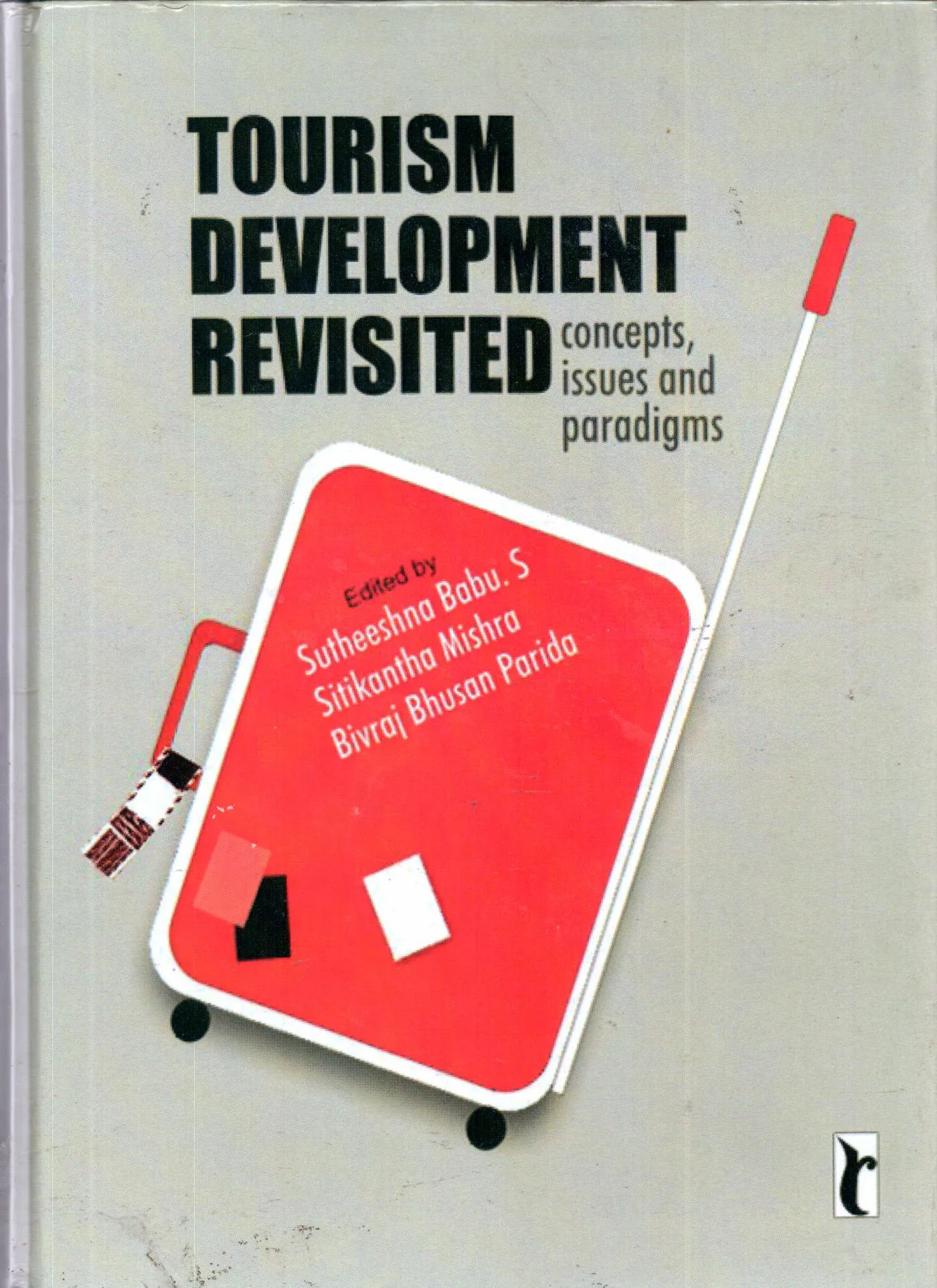 کتاب افست Tourism Development Revisited