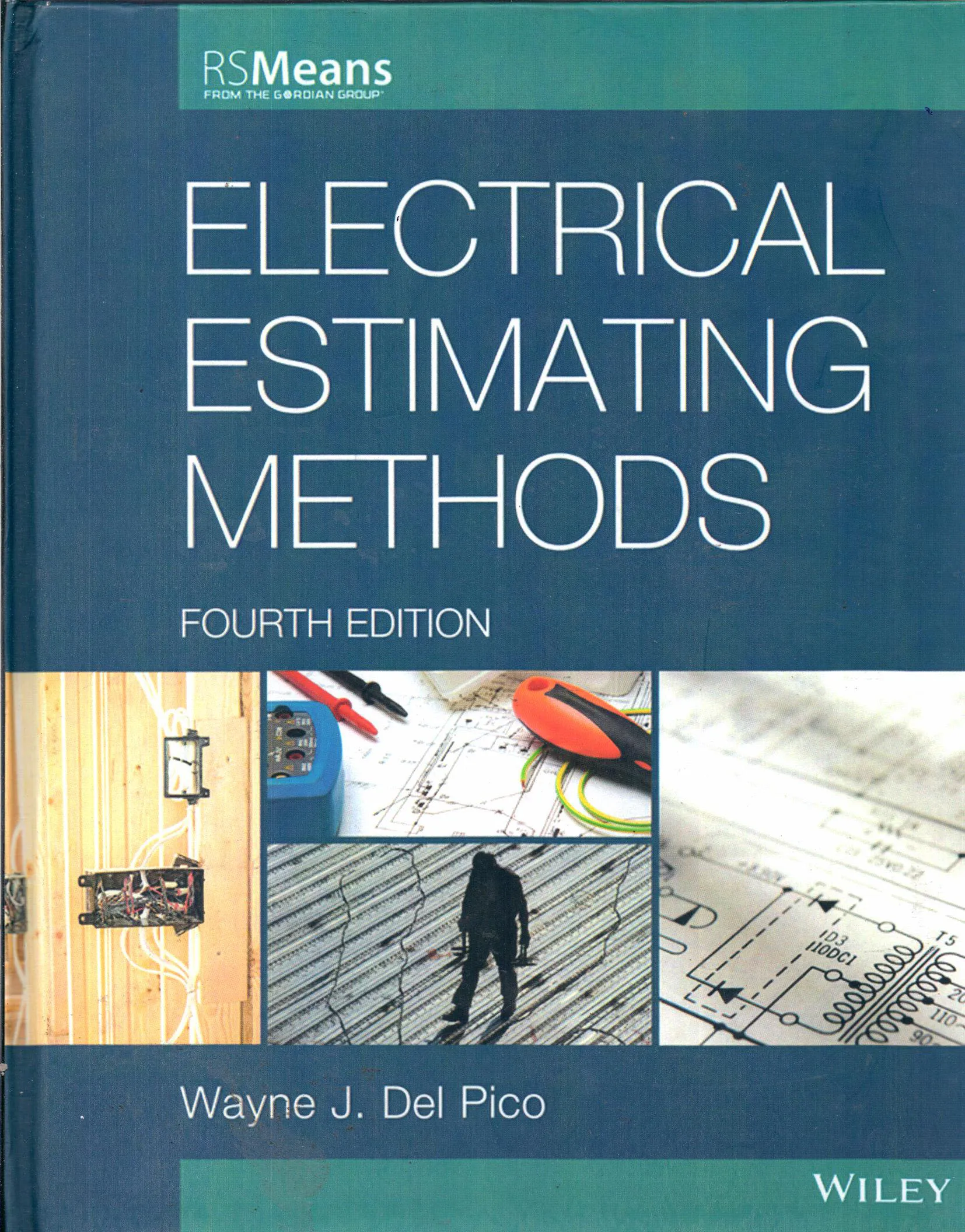 کتاب افست Electrical Estimating Methods (4th Edition)