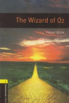کتاب The Wizard of Oz - Bookworms 1 + QR Code نشر جنگل