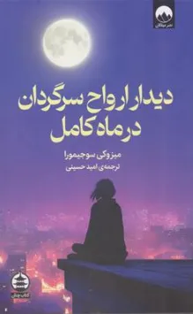 کتاب دیدار ارواح سرگردان در ماه کامل اثر میزوکی سوجیمورا ترجمه امید حسینی نشر میلکان