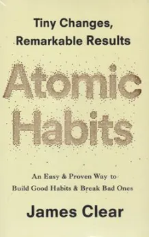 کتاب Atomic Habits - Full Text (عادت های اتمی) اثر جیمز کلیر نشر جنگل