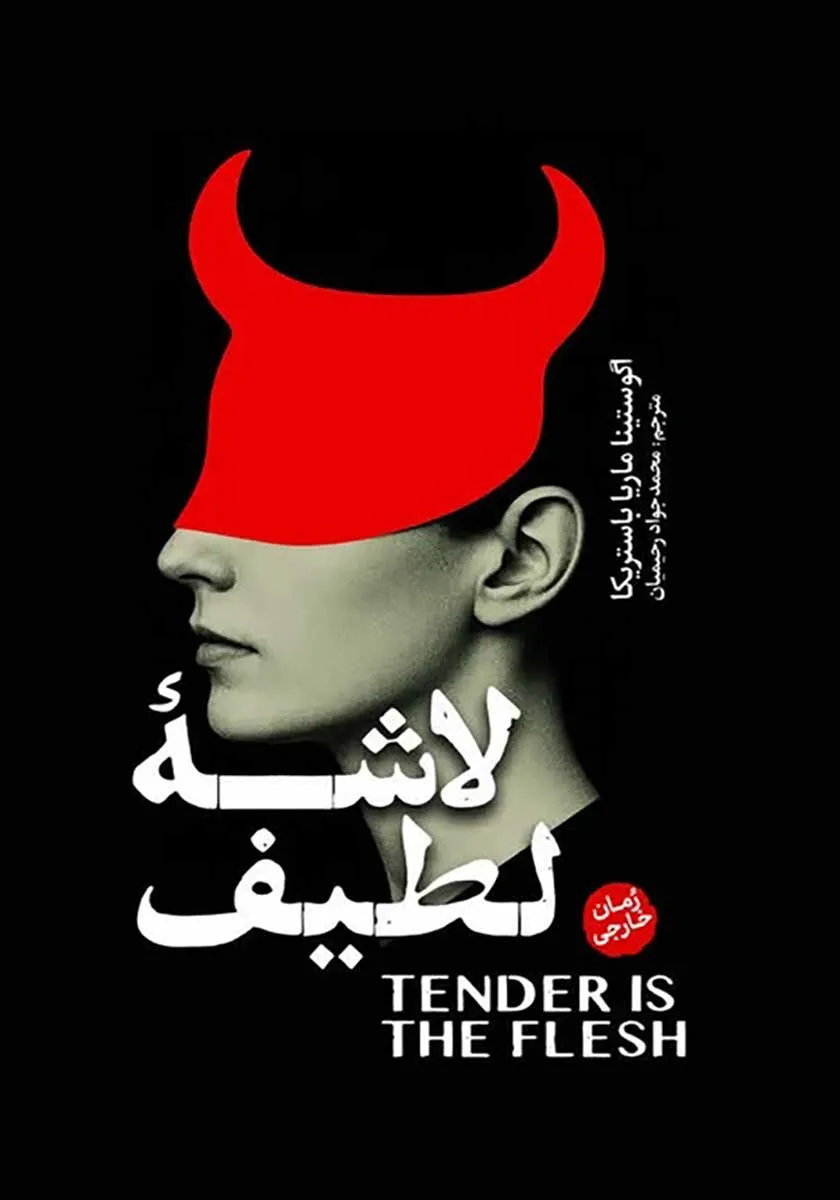 کتاب لاشه لطیف اثر اگوستینا ماریا باستریکا ترجمه محمد جواد رحیمیان نشر آذربیان