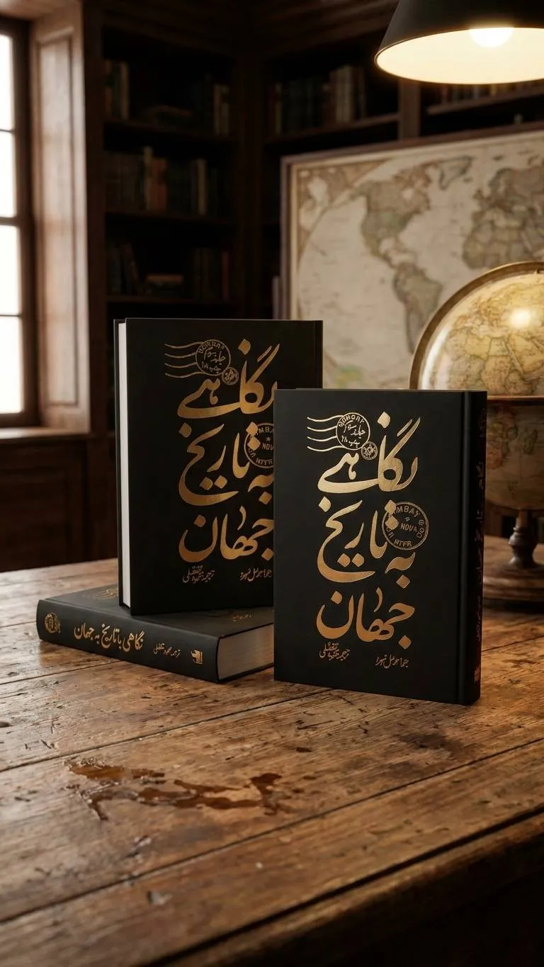کتاب نگاهی به تاریخ جهان ( سه جلدی ) اثر جواهر لعل نهرو ترجمه محمود تفضلی نشر امیرکبیر 0