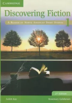 کتاب دیسکاوری فیکشن ( 1 ) : discovering fiction1 (ویراست دوم) اثر جودی کی ناشر رهنما