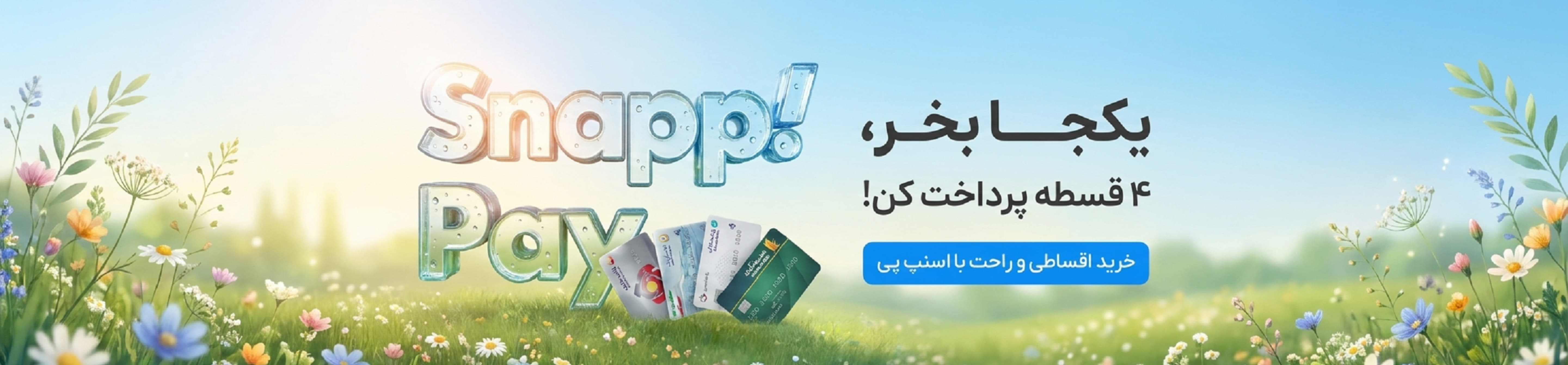 خرید اسنپ پی