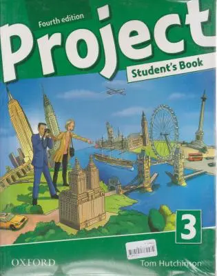 کتاب project 3 اثر تام هاچینسون