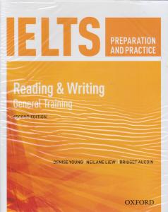 کتاب Ielts Preparation and Practice Reading and writing General,(آیلتس پریپریشن اند پرکتیس اند رایتینگ جنرال) اثر دنیس یونگ