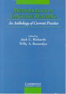 کتاب Methodology in language teaching ,(متادولوژی این لنگوییج تیچینگ) اثر جک ریچاردز