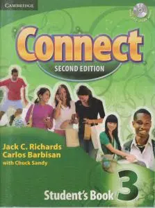 کتاب  Connect  3  students book اثر جک ریچاردز