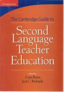 کتاب SECOND LANUAGE TEACHER EDUCATION اثر انه برنز