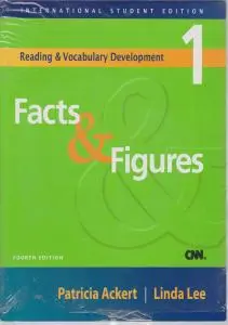 کتاب Facts & Figures 1 + CD,(فکت اند فیگور) اثر آکرت