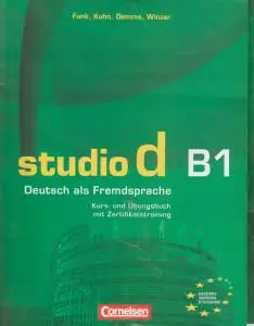 کتاب studio d b1 اثر فنک وینز