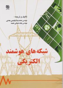 شبکه های هوشمند الکتریکی اثر محمد رضا ابراهیمی بجدنی