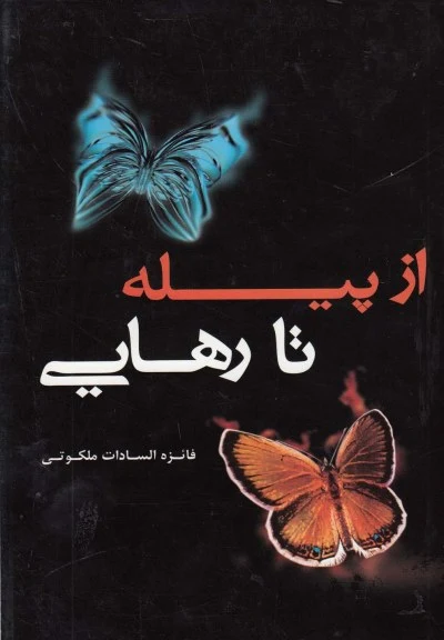 از پیله تا رهایی اثر فائزه السادات ملکوتی