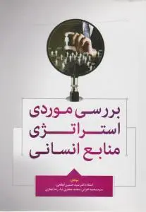 بررسی موردی استراتژی منابع انسانی اثر دکتر سید حسین ابطحی