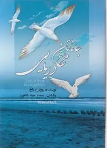 جاناتان مرغ دریایی اثر ریچارد باخ ترجمه مبینا شاهری