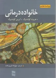 خانواده درمانی اثر آیرین گولدنبرگ هربرت گولدنبرگ ترجمه مهرداد فیروز بخت