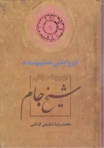 درویش ستیهنده از میراث عرفانی شیخ جام اثر محمد رضا شفیعی کدکنی