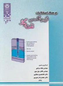 کتاب فرهنگ اصطلاحات فنی و  تخصصی نفت و گاز اثر بابک مرادی