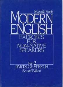 کتاب (2nd edition) Modern English Part  2 اثر استانلی فرانک