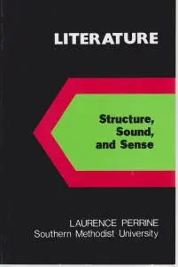 کتاب LITERATURE 1 STRUCTURE اثر لارنس پررین