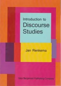 کتاب Introduction to discourse studies,(اینتروجکشن تو دیسکورس استادیز) اثر جان رنکما