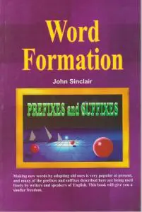 کتاب Word formation,(ورد فورمیشن) اثر جان سینکلایر