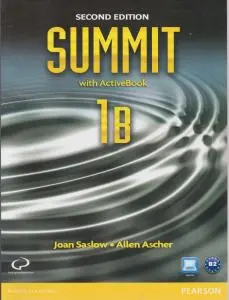 کتاب Summit B1 اثر جوان ساسلو