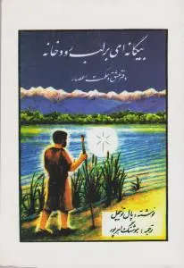 بیگانه ای بر لب رودخانه اثر پال توئیچل ترجمه هوشنگ اهرپور