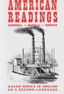 کتاب American readings اثر گریندل