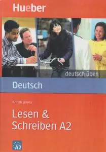 کتاب (A2) Hueber lesen schreiben اثر بیلینا