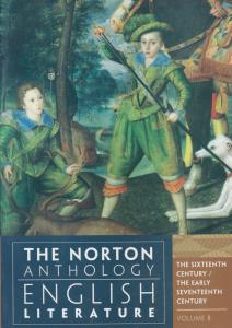 کتاب THe  NORTON ANTHOLOGYENGLISH  LITERATURE ( نورتون آنتولوژی انگلیش B1 ) اثر آبراهام دونالدسون نشر رهنما