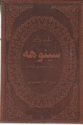 سینوهه (دوجلدی) اثر ذبیح الله منصوری
