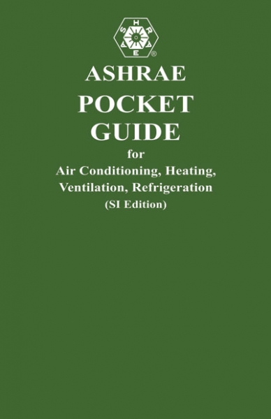 ASHRAE POCKET GUIDE