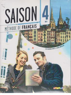 کتاب SAISON 4 اثر کمبریج نشر جنگل