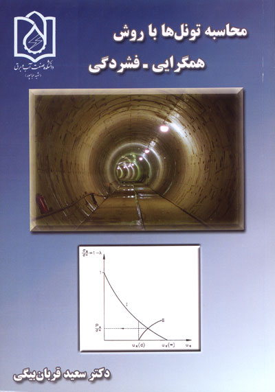 محاسبه تونل ها با روش همگرایی - فشردگی