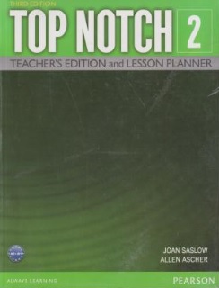کتاب تیچرز تاپ ناچ 2 (teacher s top noch) اثر جووان ساسلو آلن اشر نشر جنگل