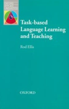 کتاب تسک بیسدلنگویج لرنینگ اند تیچینگ ( task-based  language  learning and teaching) اثر راد الیس نشر جنگل