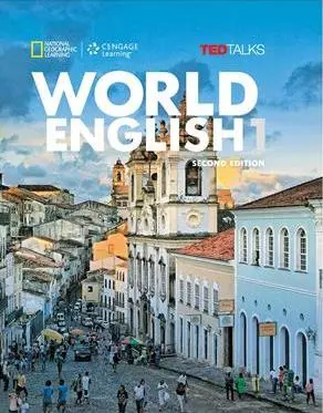 کتاب World English 1 , 2nd SB+ WB+ CD / DVD اثر K.Johannsen