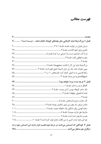 کتاب درمان روان پویشی کوتاه مدت با کودکان در بحران اثر  الیزابت کلو ترجمه پولادی نشر ارجمند 1