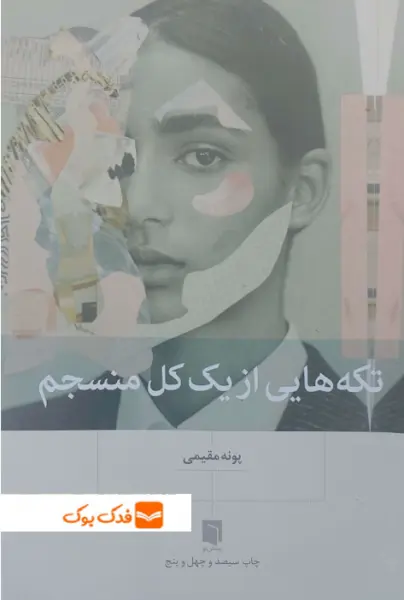 تکه هایی از یک کل منسجم اثر پونه مقیمی