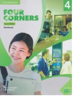کتاب Four corners 4 Student book,(فور کرنر 4 استیودنت بوک) اثر جک ریچاردز