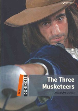 کتاب New Dominoes 2 The Three Musketeers اثر Alexandre Dumas