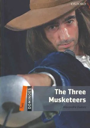 کتاب New Dominoes 2 The Three Musketeers اثر Alexandre Dumas