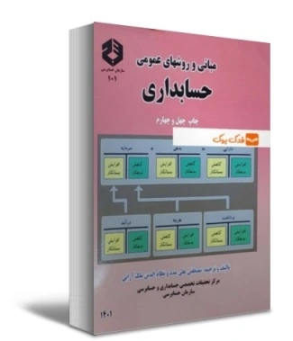 کتاب نشریه 101 : مبانی و روشهای عمومی حسابداری (جلد اول) اثر علی مدد ناشر سازمان حسابرسی 0