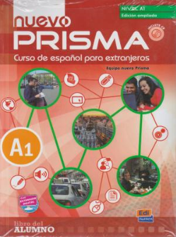 کتاب پریسما prisma a1 اثر آنا هرمسو نشر جنگل