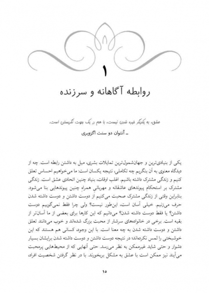 کتاب همسران هوشیار (چگونه پذیرش و توجه‌ آگاهی شما را به عشقی که می‌خواهید می‌رساند) اثر رابین والسر ترجمه مرتضی کشمیری 4