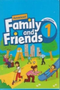 کتاب فلش کارت فامیلی فرندز ( 1 ) FAMILY AND FRIENDS اثر نامی سیممونز ناشر انتشارات جاودانه جنگل
